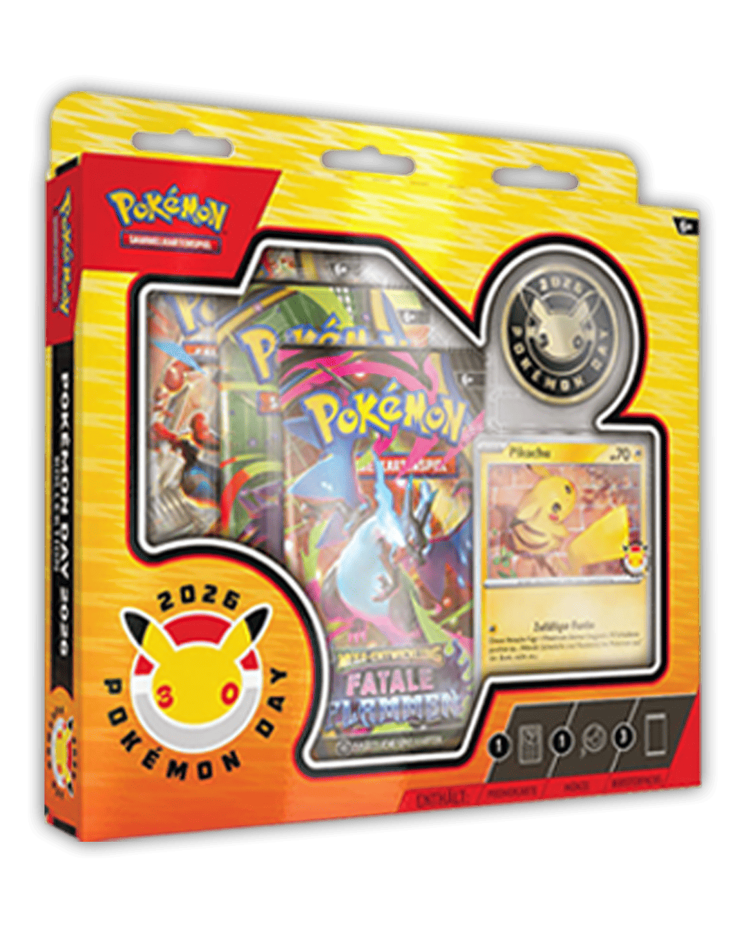Pokemon Tag 2026 Kollektion 🇩🇪