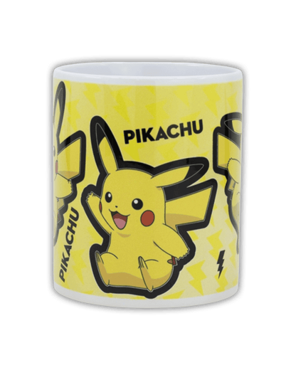 Pokemon Tasse mit Pikachu Design - 325 ml