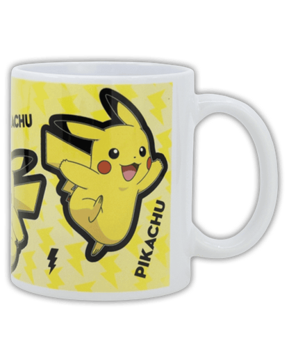 Pokemon Tasse mit Pikachu Design - 325 ml