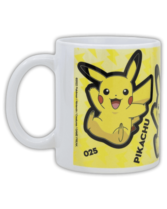 Pokemon Tasse mit Pikachu Design - 325 ml