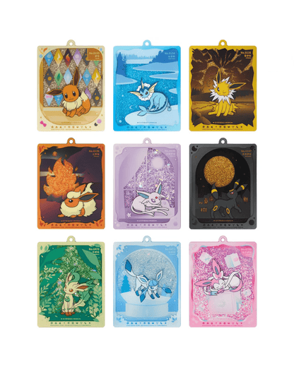 Pokemon Terastal Grand Gathering Kartenhalter 🇨🇳