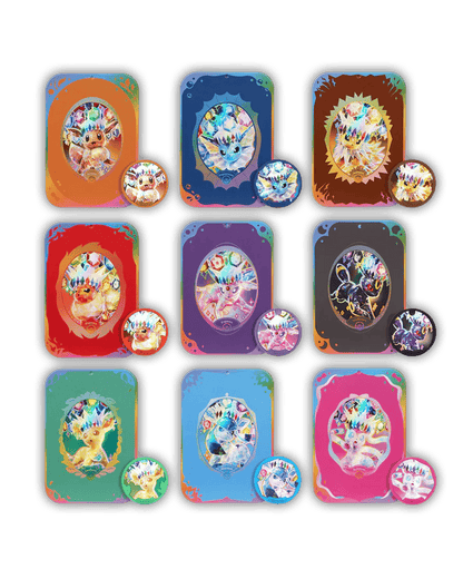 Pokemon Terastal Grand Gathering Tin Box 🇨🇳