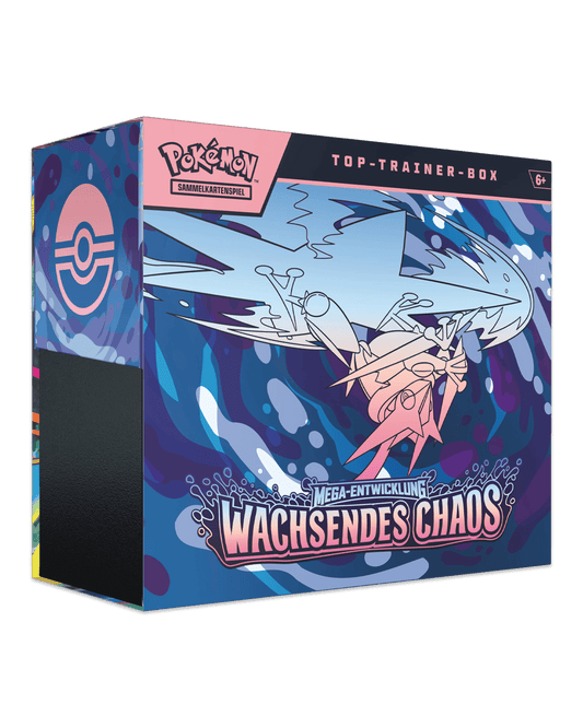 Pokemon Wachsendes Chaos TTB 🇩🇪