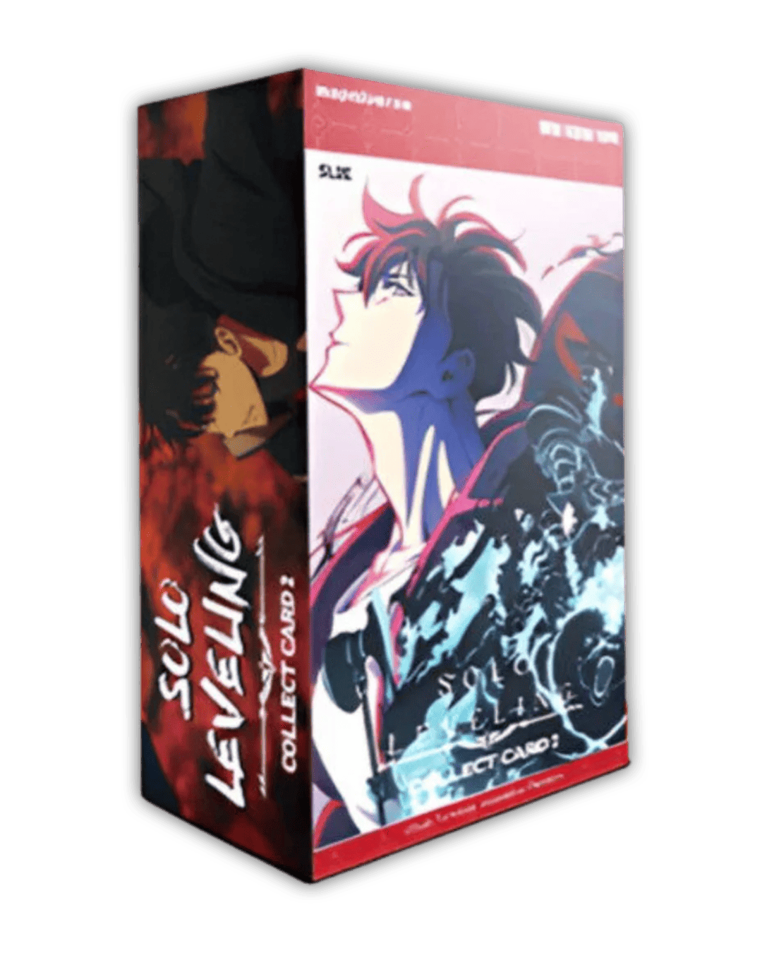 Solo Leveling Collect Cards Series 2 Display 🇰🇷