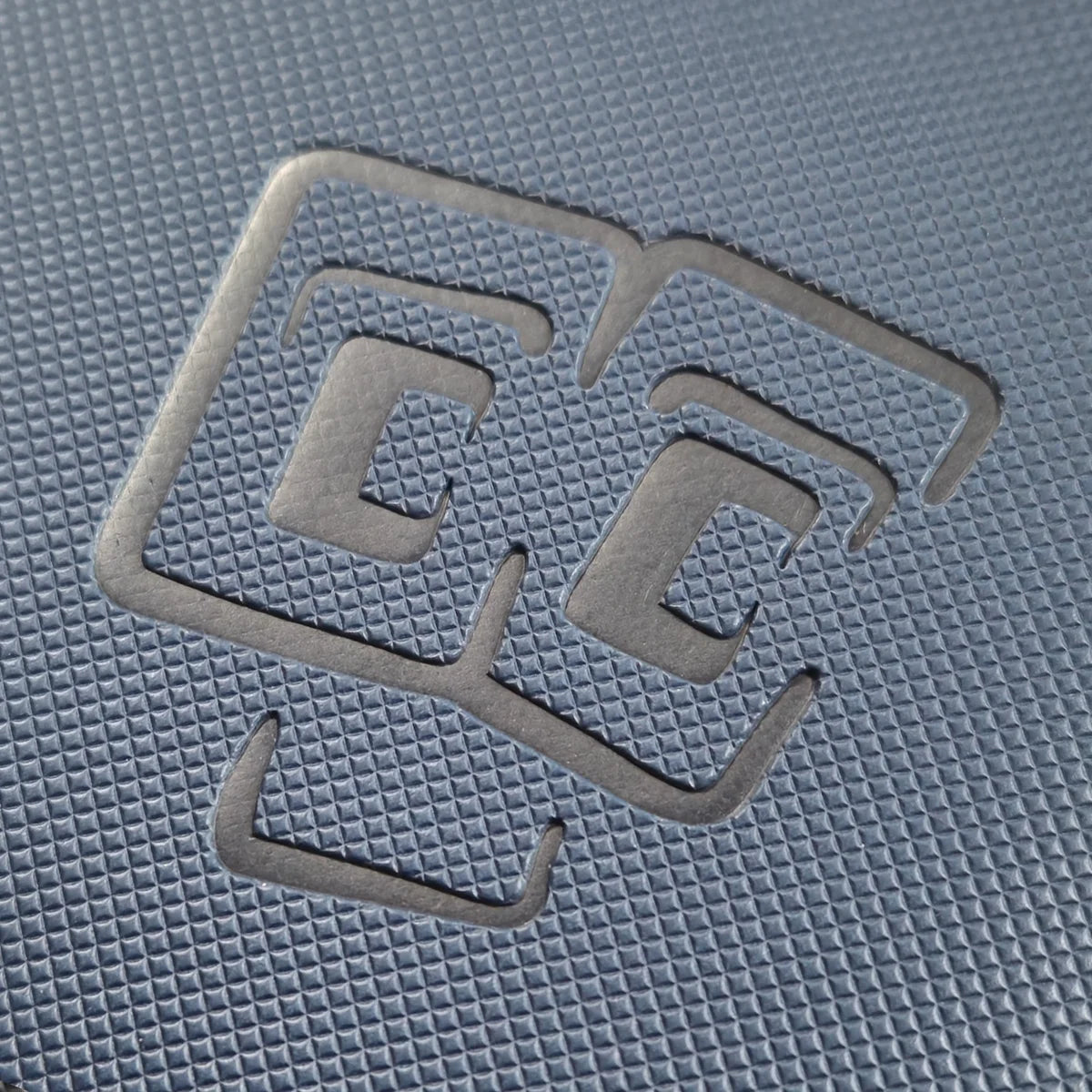 TCG Guru - 12er Pocket Zipper Binder Xenon - Dunkel Blau