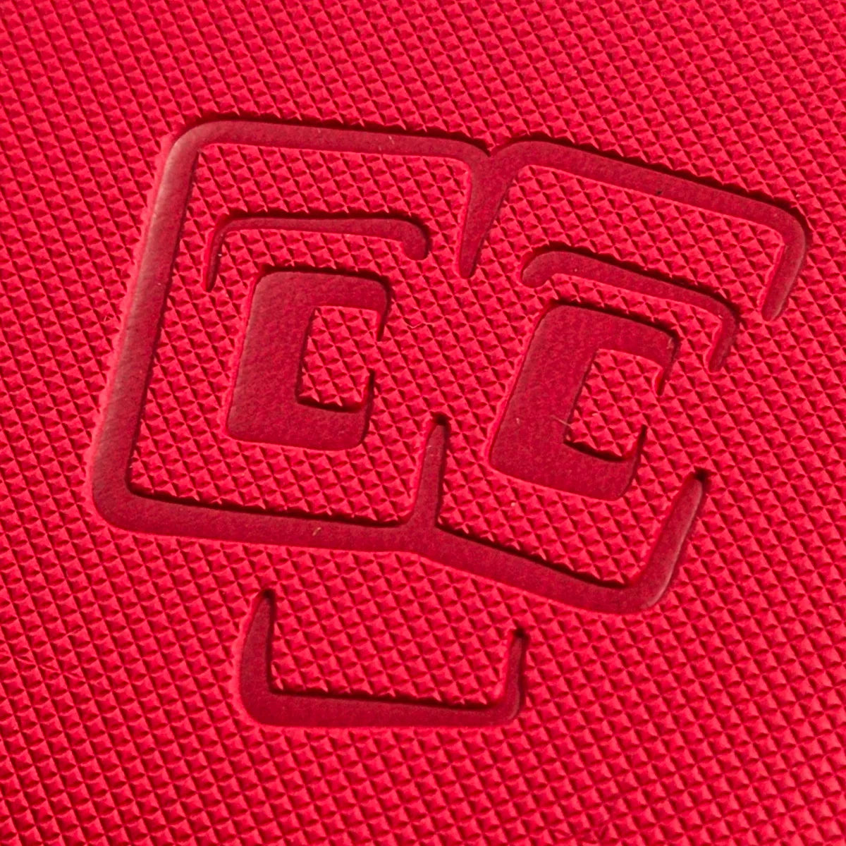 TCG Guru - 9er Pocket Zipper Binder Xenon - Rot