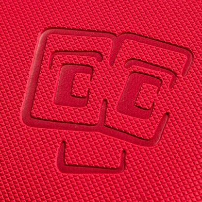 TCG Guru - 9er Pocket Zipper Binder Xenon - Rot