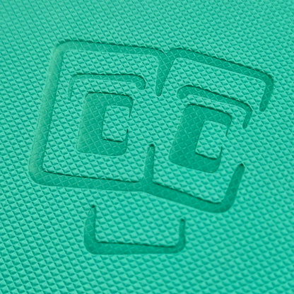 TCG Guru - 9er Pocket Zipper Binder Xenon - Türkis