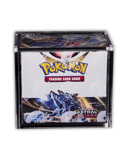 The Acrylic Box - Pokemon Display (DE/EN) Acryl Case