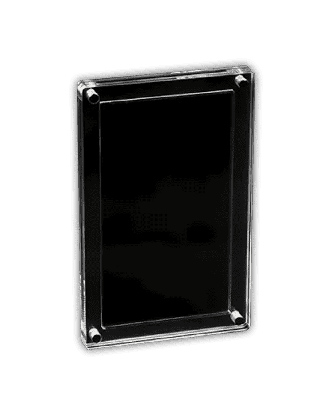 The Acrylic Box - Pokemon Booster Pack Acryl Case