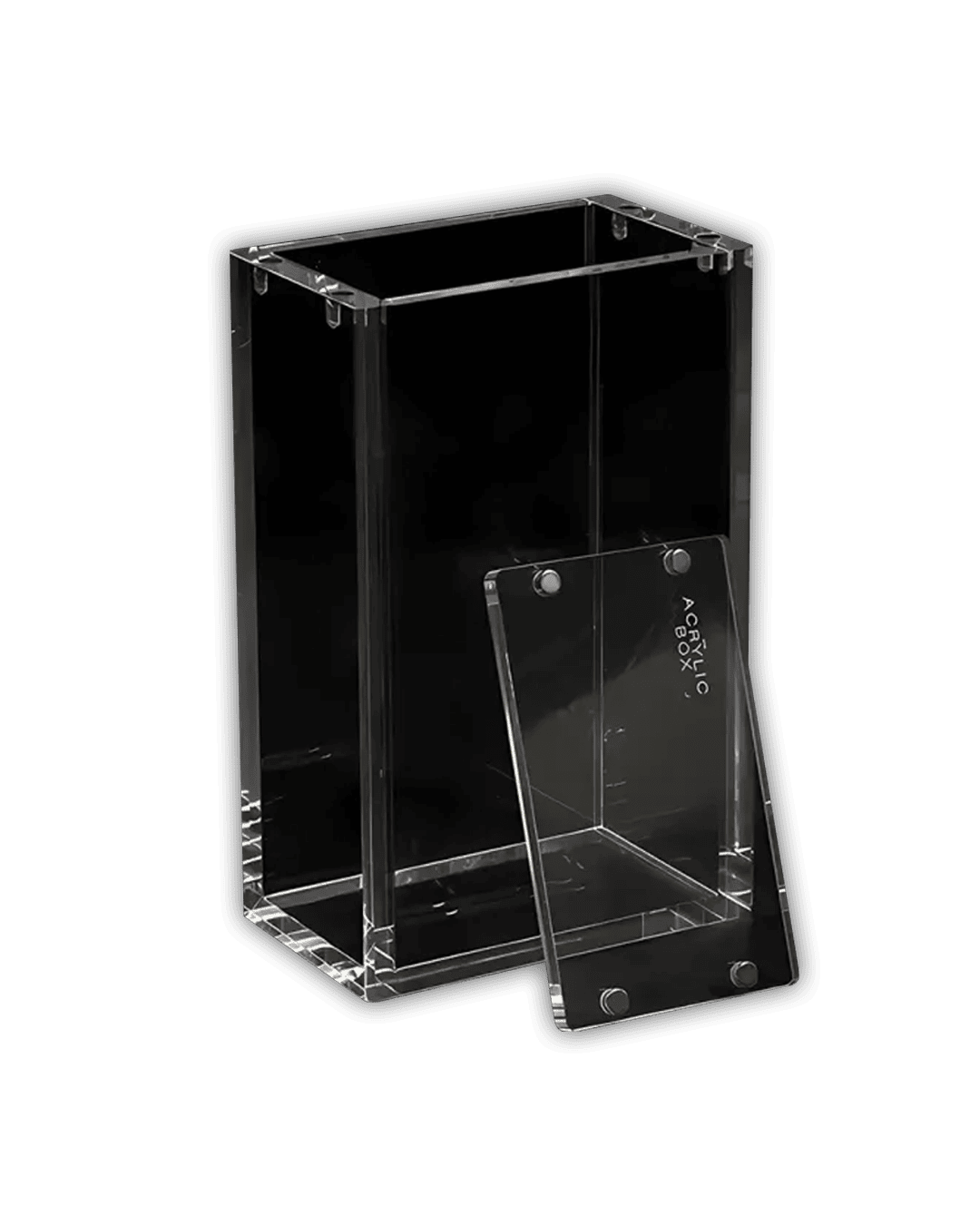 The Acrylic Box - Pokemon Japan Display (Klein) Acryl Case