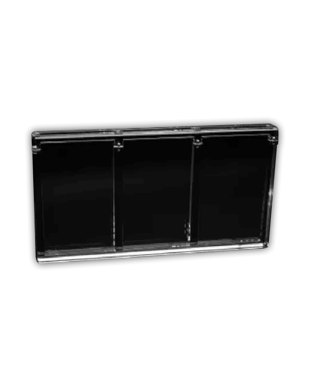 The Acrylic Box - Pokemon Triple PSA Case