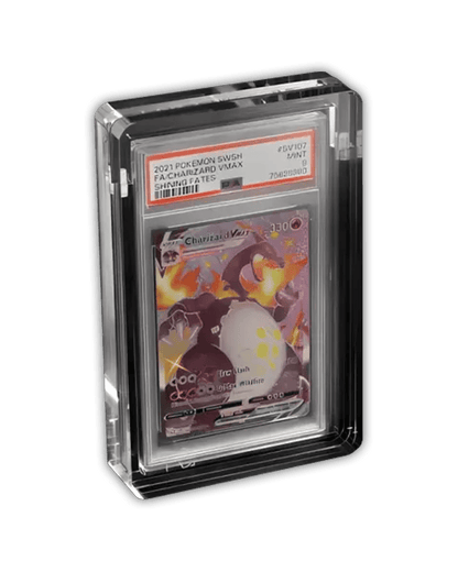 The Acrylic Box - PSA Graded Card Display (Trophy) Acryl Case