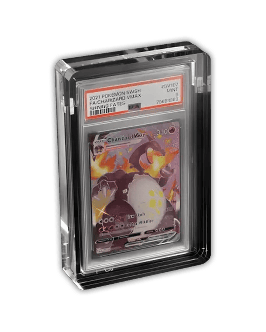The Acrylic Box - PSA Graded Card Display (Trophy) Acryl Case