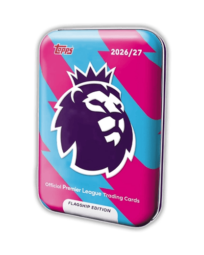 Topps Premier League Flagship Mega Tin 2026/27