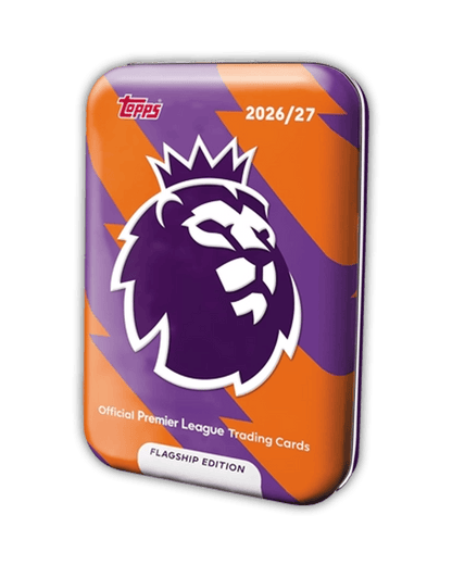 Topps Premier League Flagship Mega Tin 2026/27