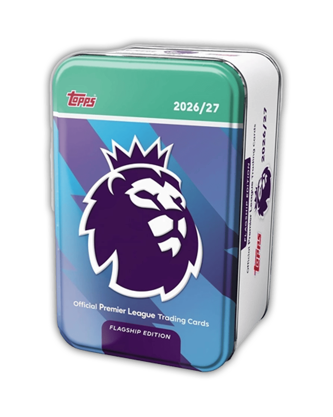 Topps Premier League Flagship Super Tin 2026/27