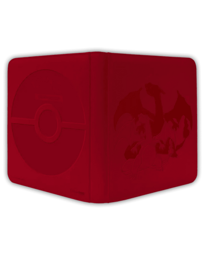 Ultra Pro Elite Series Charizard 9-Pocket Binder