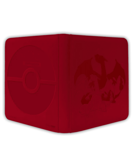 Ultra Pro Elite Series Charizard 9-Pocket Binder