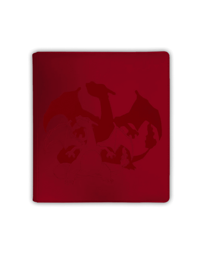 Ultra Pro Elite Series Charizard 9-Pocket Binder