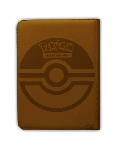 Ultra Pro Elite Series Eevee 9-Pocket Binder