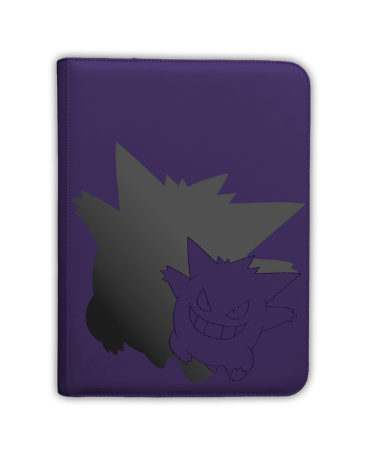 Ultra Pro Elite Series Gengar 9-Pocket Binder