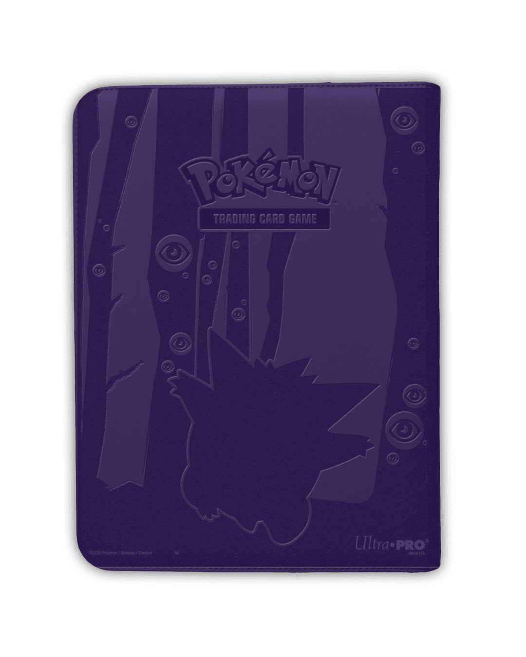 Ultra Pro Elite Series Gengar 9-Pocket Binder