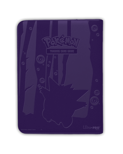 Ultra Pro Elite Series Gengar 9-Pocket Binder