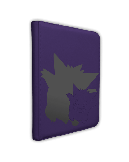 Ultra Pro Elite Series Gengar 9-Pocket Binder